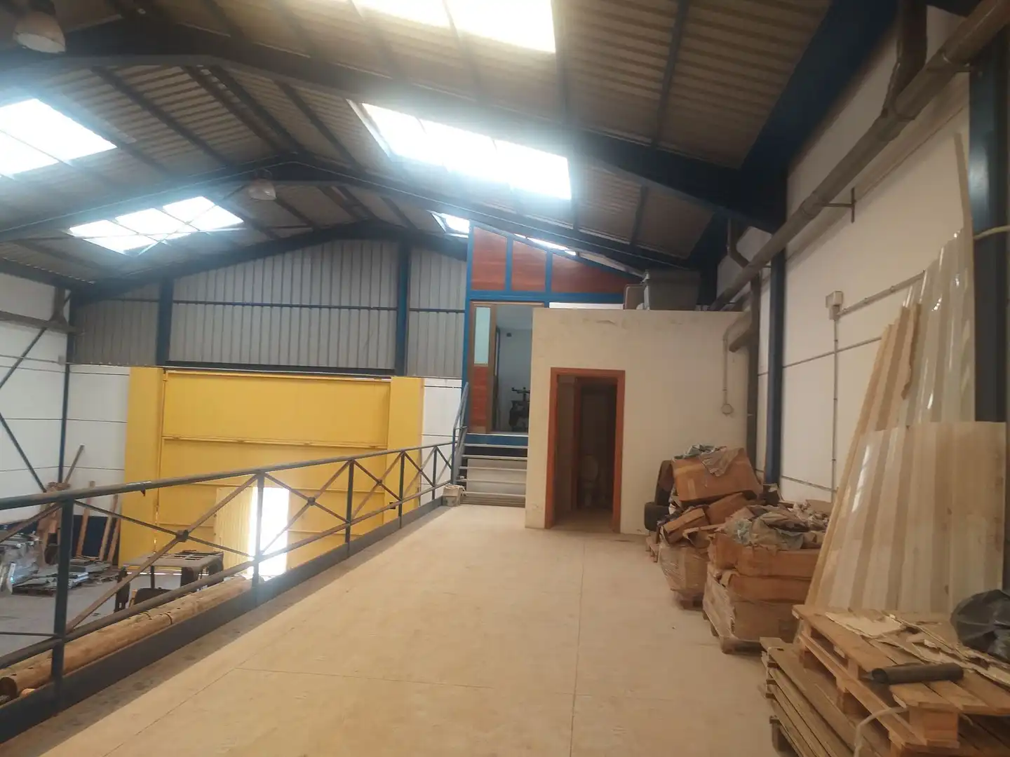 Nave industrial in vendita a Arico, imagen 10
