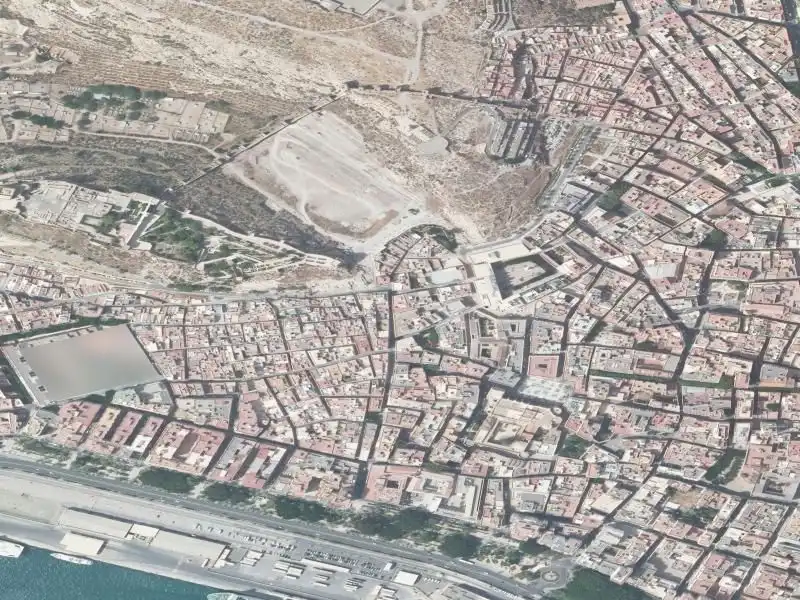 Flat for sale in Almería