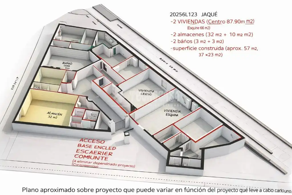 Buildings for sale in Conil de la Frontera