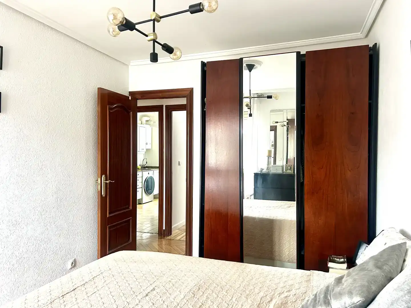 Habitación de Piso en venta en Camargo con Parquet, Amueblado y Balcón