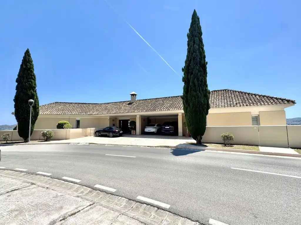 Villa avec terrasse à vendre à Mijas Golf, imagen 8