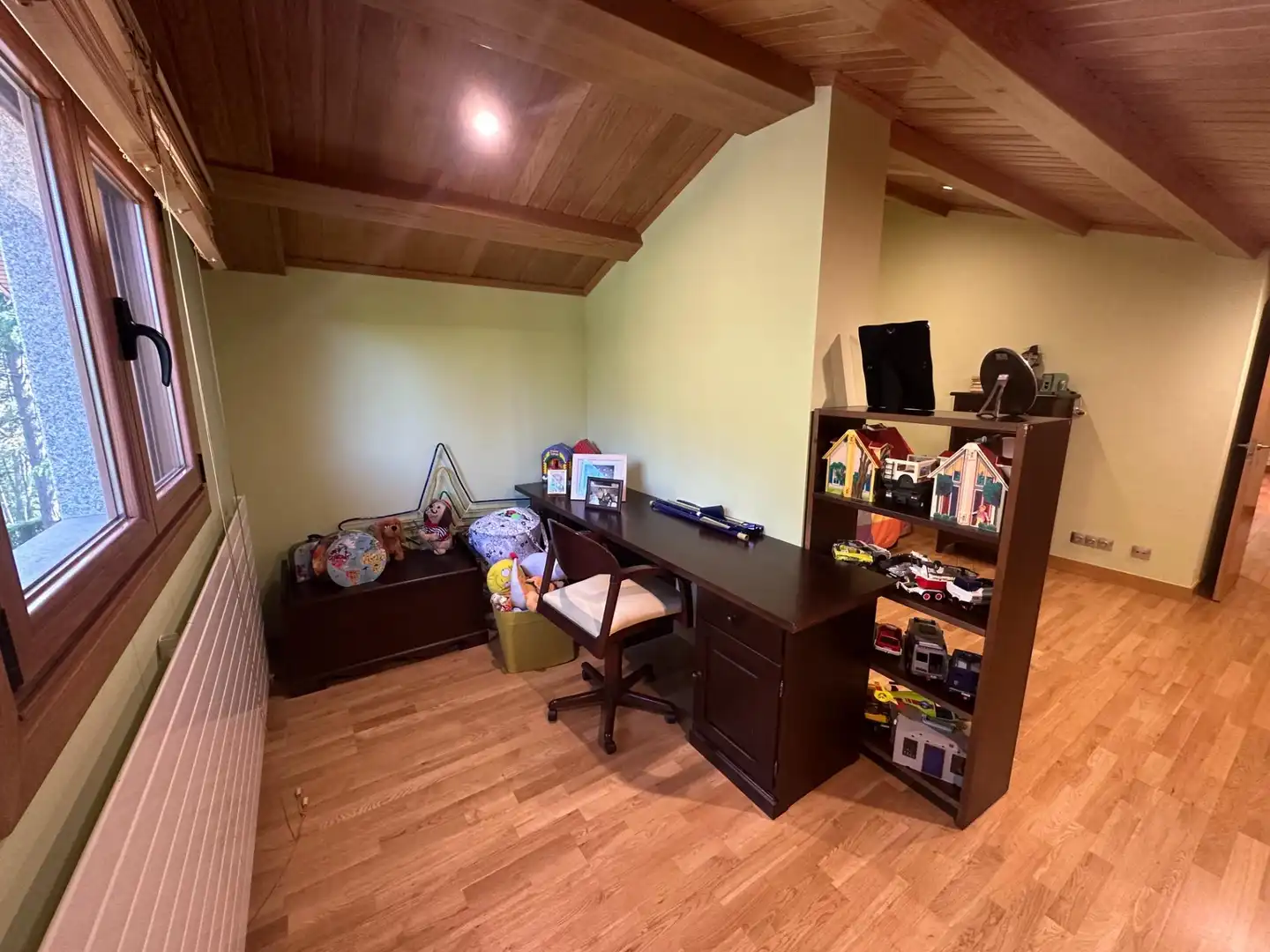 Casa o chalet en venta en Jaca con Calefacción, Jardín privado y Parquet