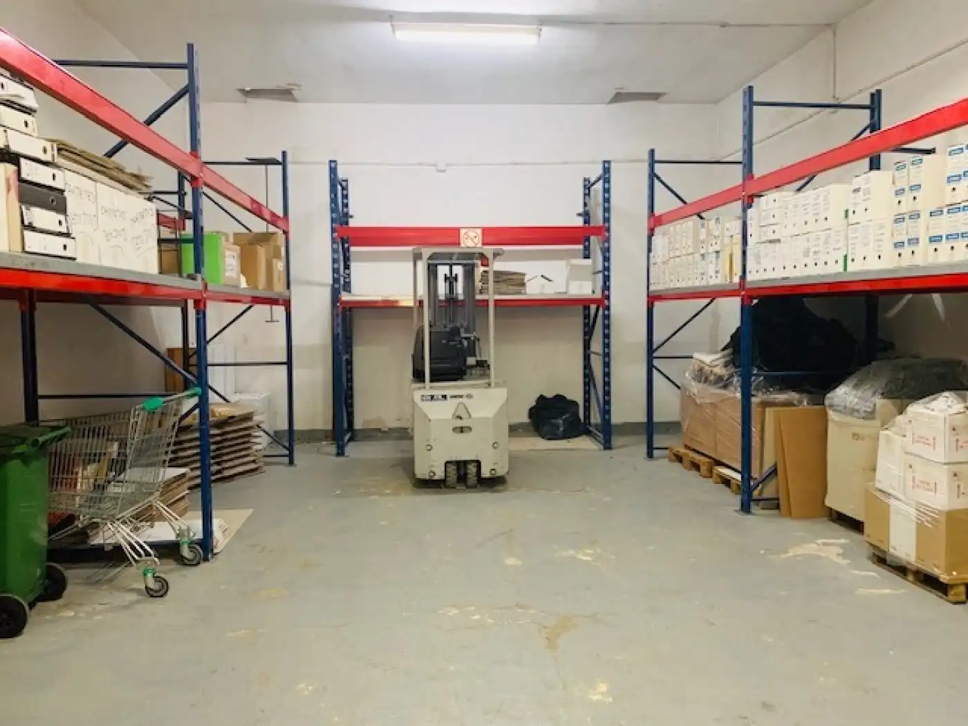 Local comercial en venda a L'Espirall