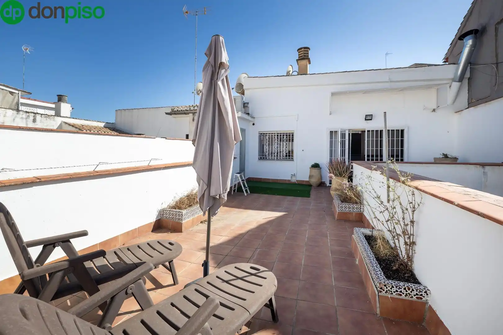 Terraza de Estudio en venta en Granada con Terraza y Balcón