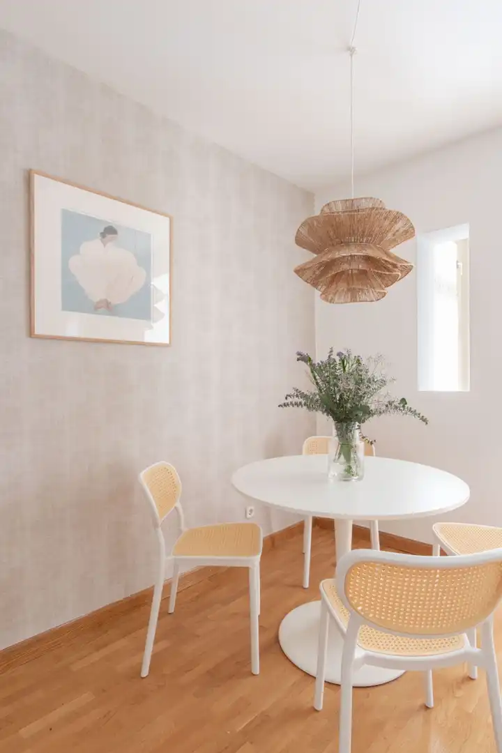 Comedor de Piso en venta en  Logroño con Calefacción y Parquet