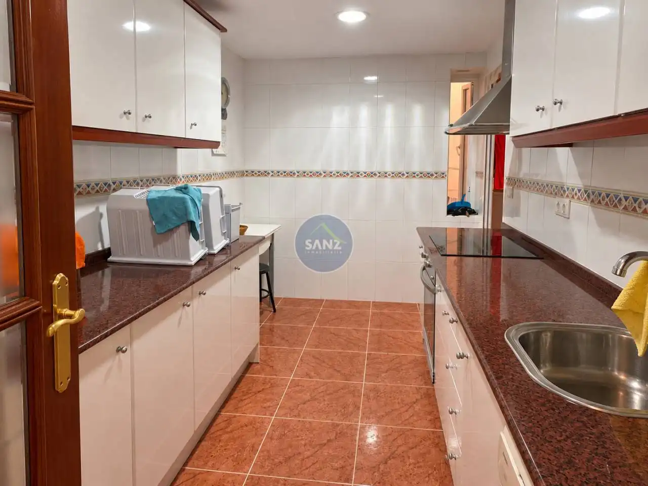 Piso con terraza en alquiler en Calle Bernat Montalva Juriscons, imagen 5