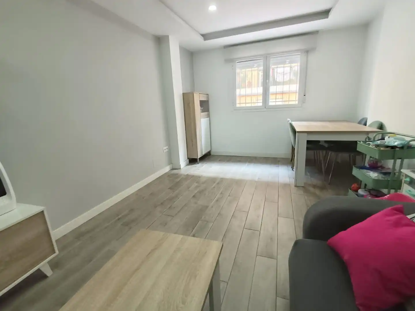 Bedroom of Flat for sale in Córdoba  with Air Conditioner, Storage room and Furnished
