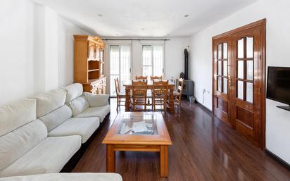Living room of Single-family semi-detached for sale in Las Gabias  with Terrace