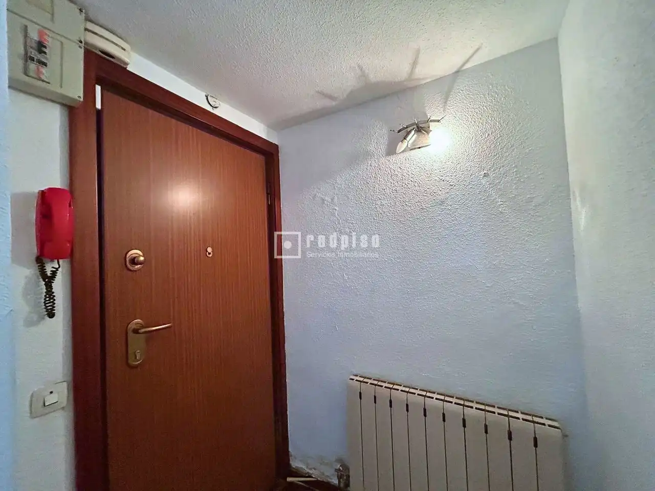 Flat for sale in Madrid  with Air Conditioner, Heating and Parquet flooring