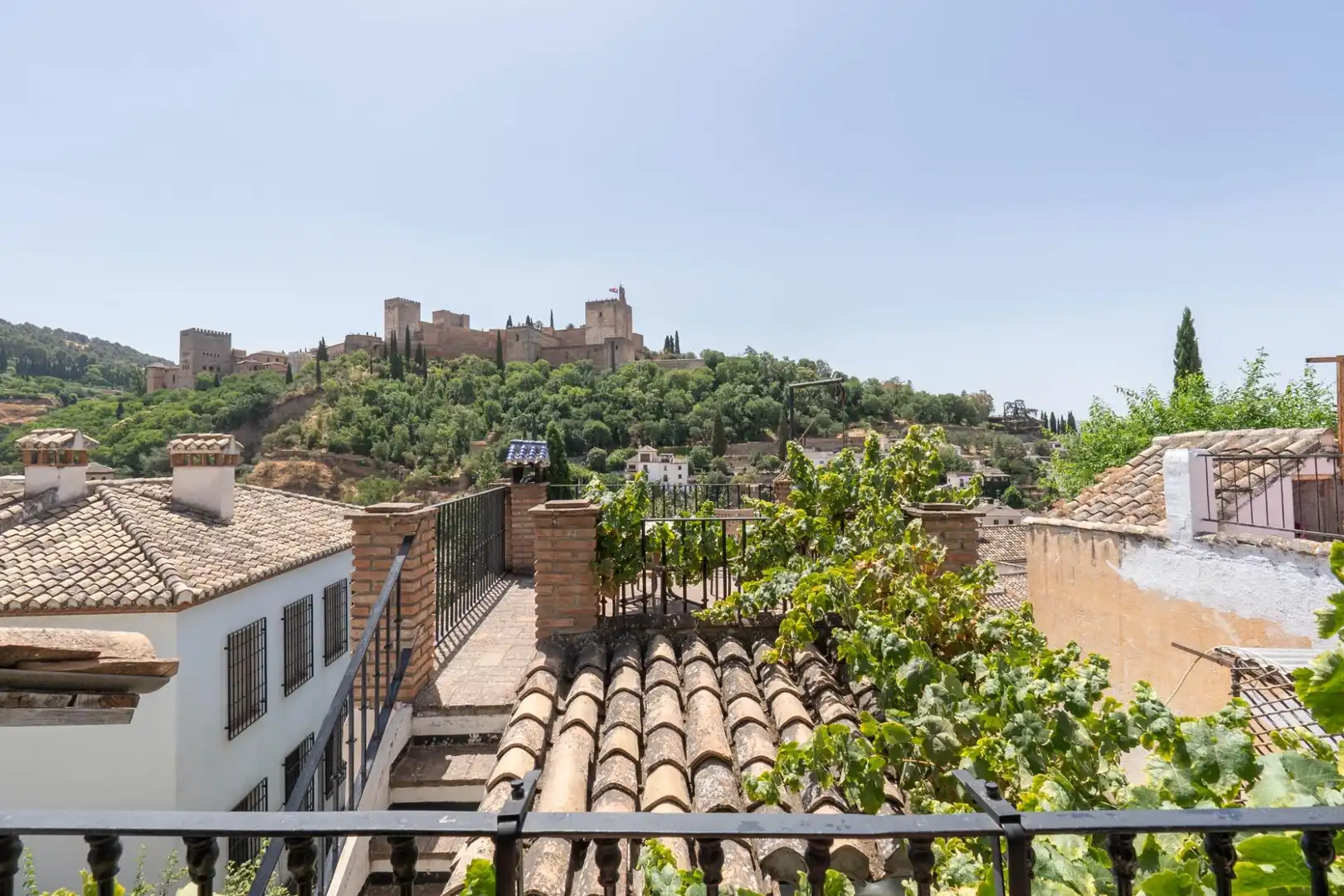 Casa o chalet en venta en Plaza de Carvajales, 6, Barrio de Albaicín