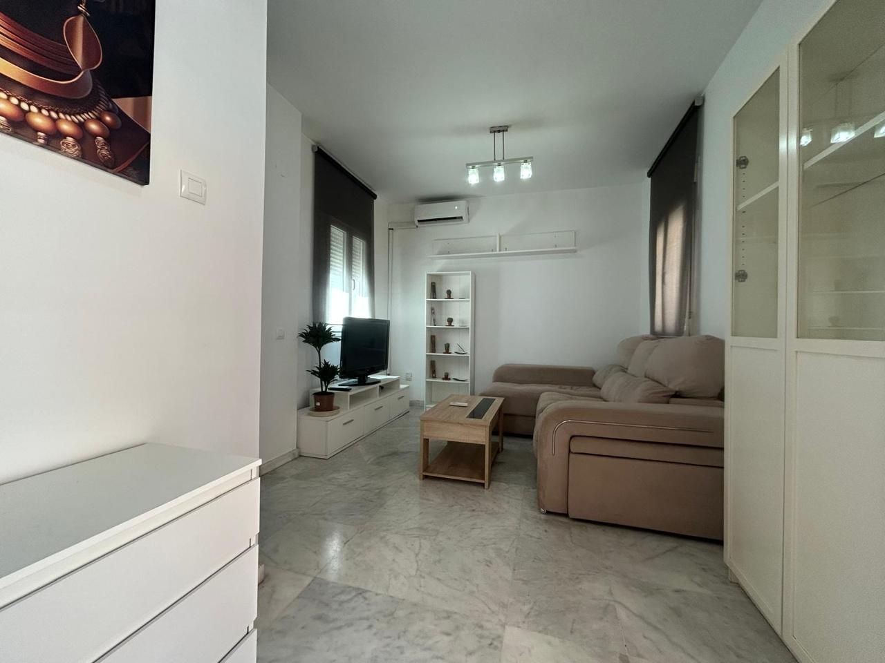 Sala d'estar de Pis en venda en Dos Hermanas