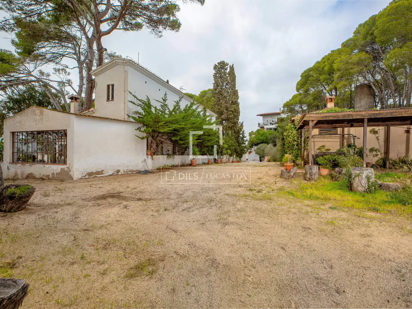 Casa o xalet en venda en Lloret de Mar amb Jardí privat, Traster i Piscina
