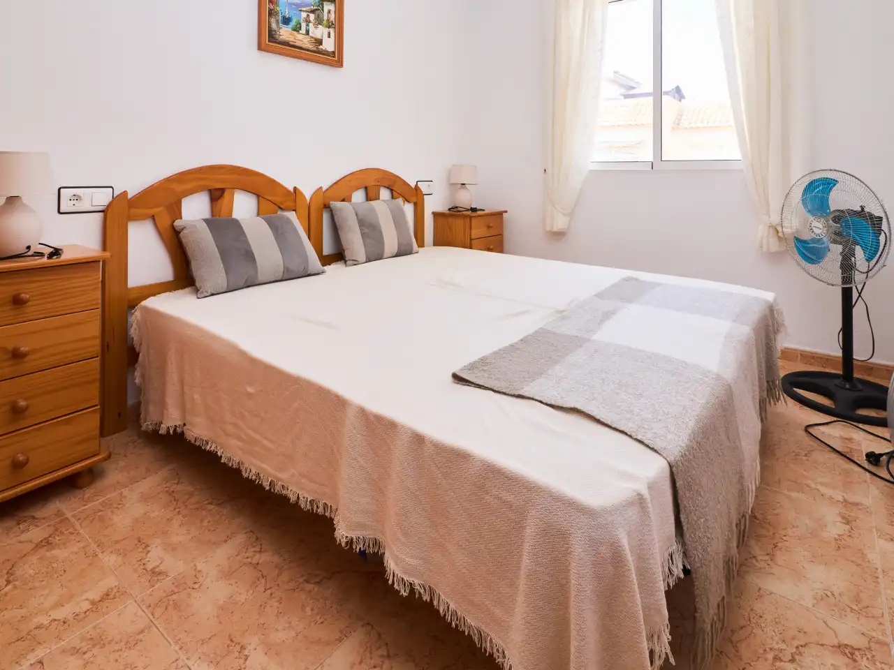 Dormitori de Àtic en venda en Torrevieja amb Aire condicionat, Calefacció i Terrassa