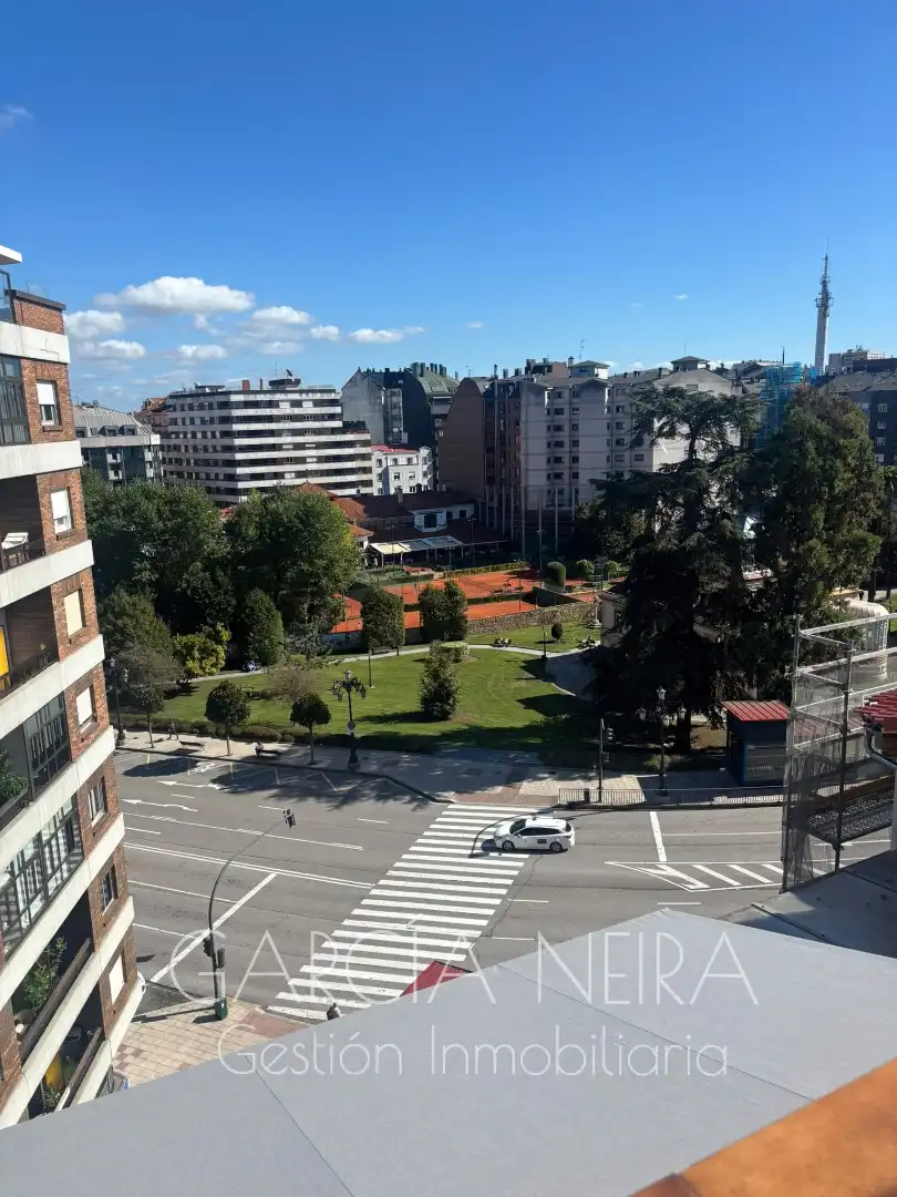 Exterior view of Flat for sale in Ería - Masip