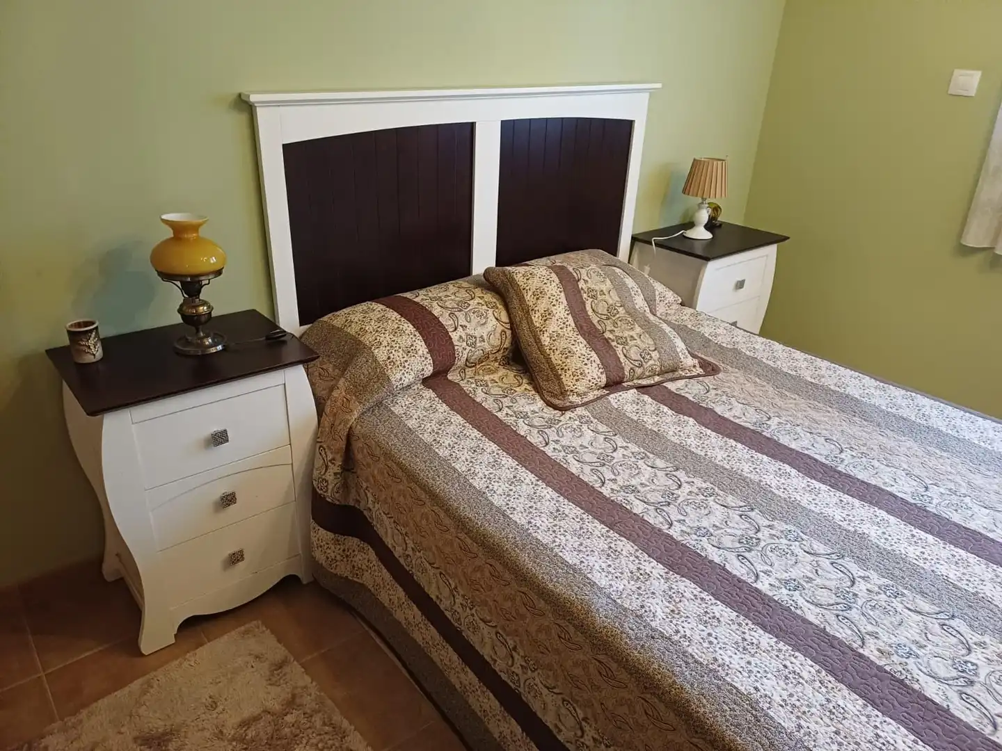 Habitación de Casa o chalet en venta en Puente Viesgo con Calefacción, Jardín privado y Terraza