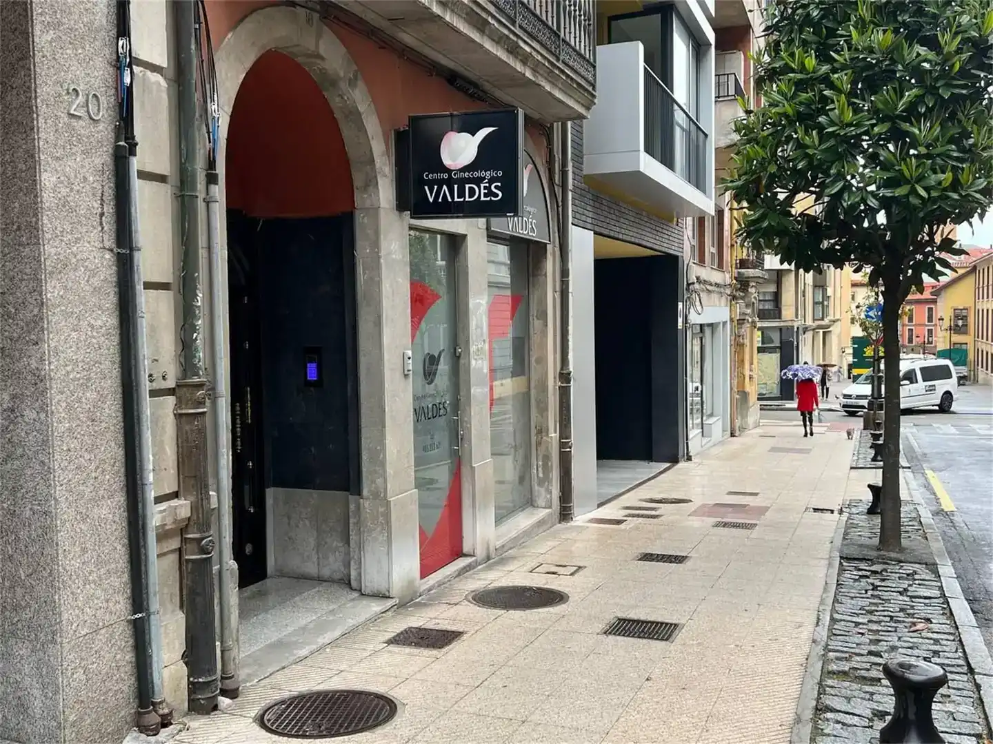Geschaftsraum zum Verkauf in Calle Quintana, 18, Fontán
