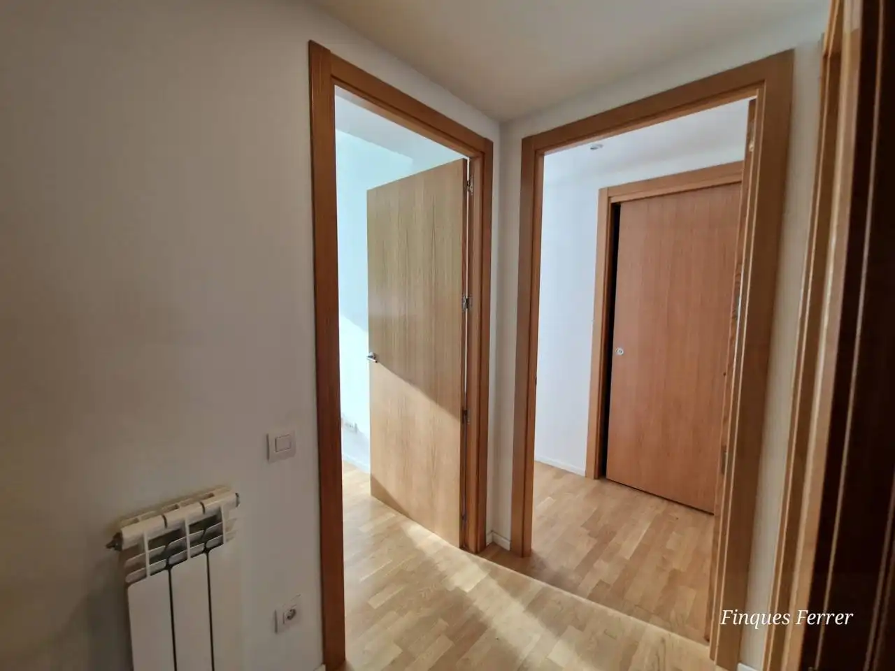 Piso de alquiler en Cubelles con Aire acondicionado, Calefacción y Parquet