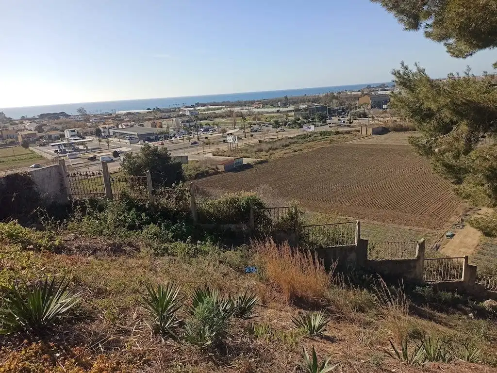 Residential land for sale in Santa Susanna, imagen 4