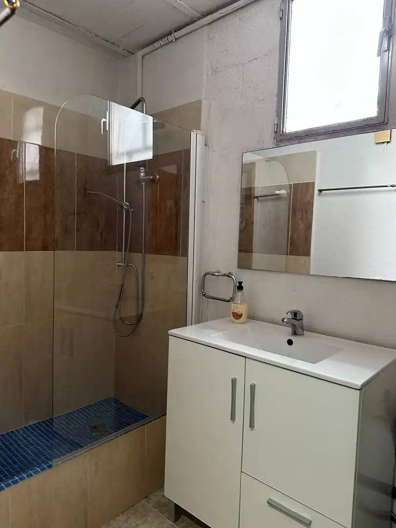 Baño de Casa o chalet en venta en Ontinyent con Aire acondicionado, Calefacción y Jardín privado