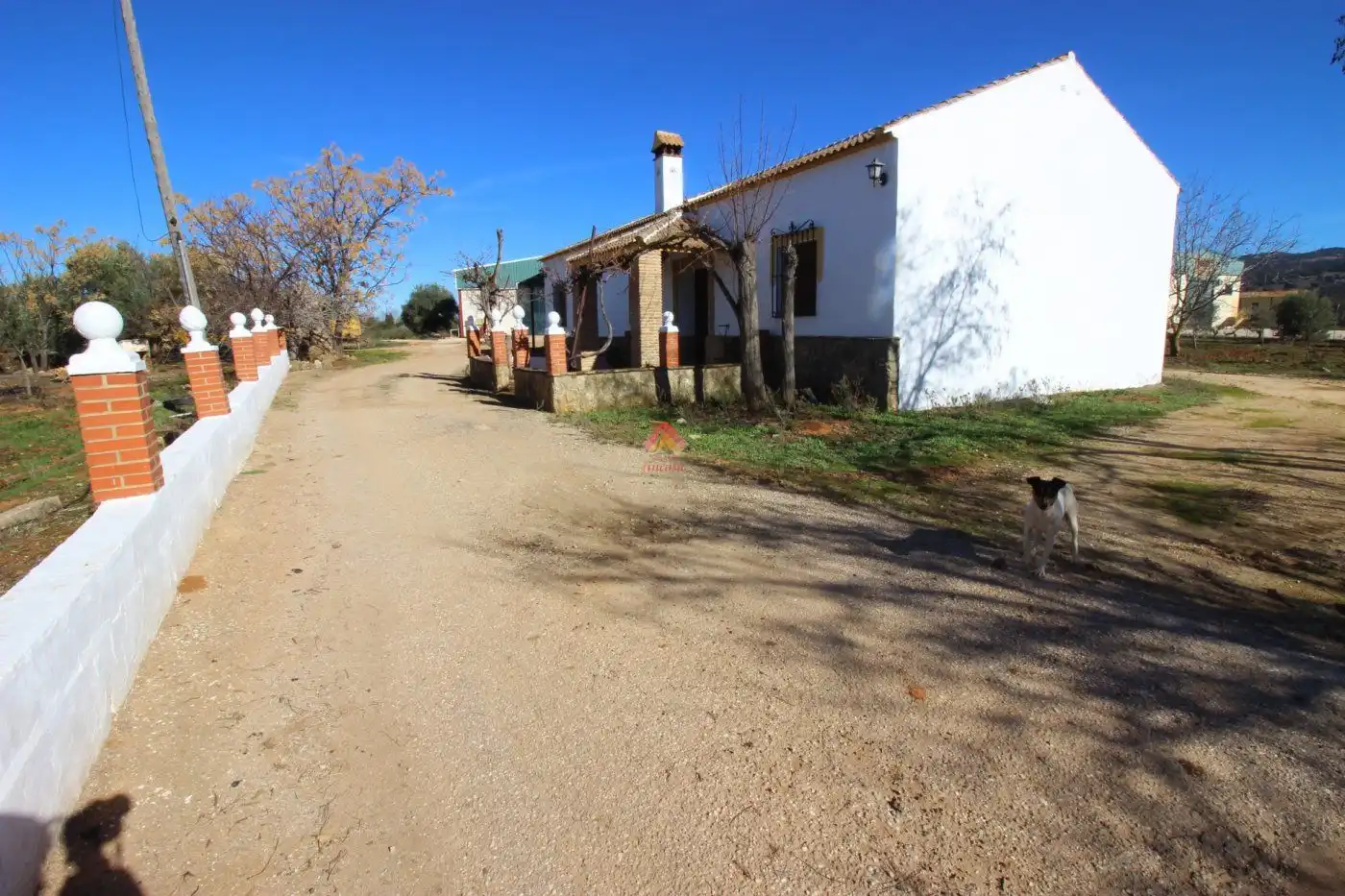 Casa rústica en venda a Partidas Norte