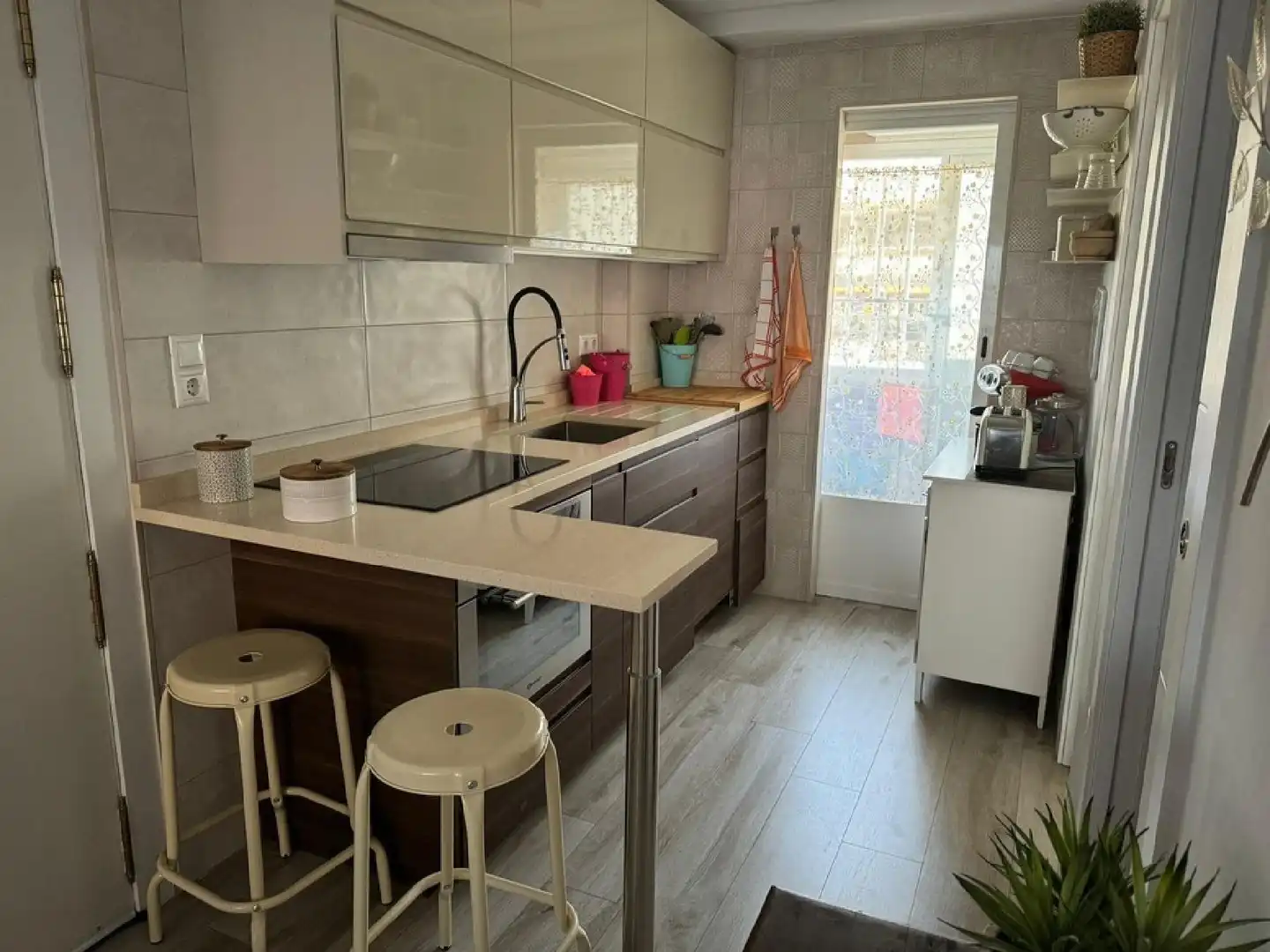 Cocina de Piso en venta en Benidorm