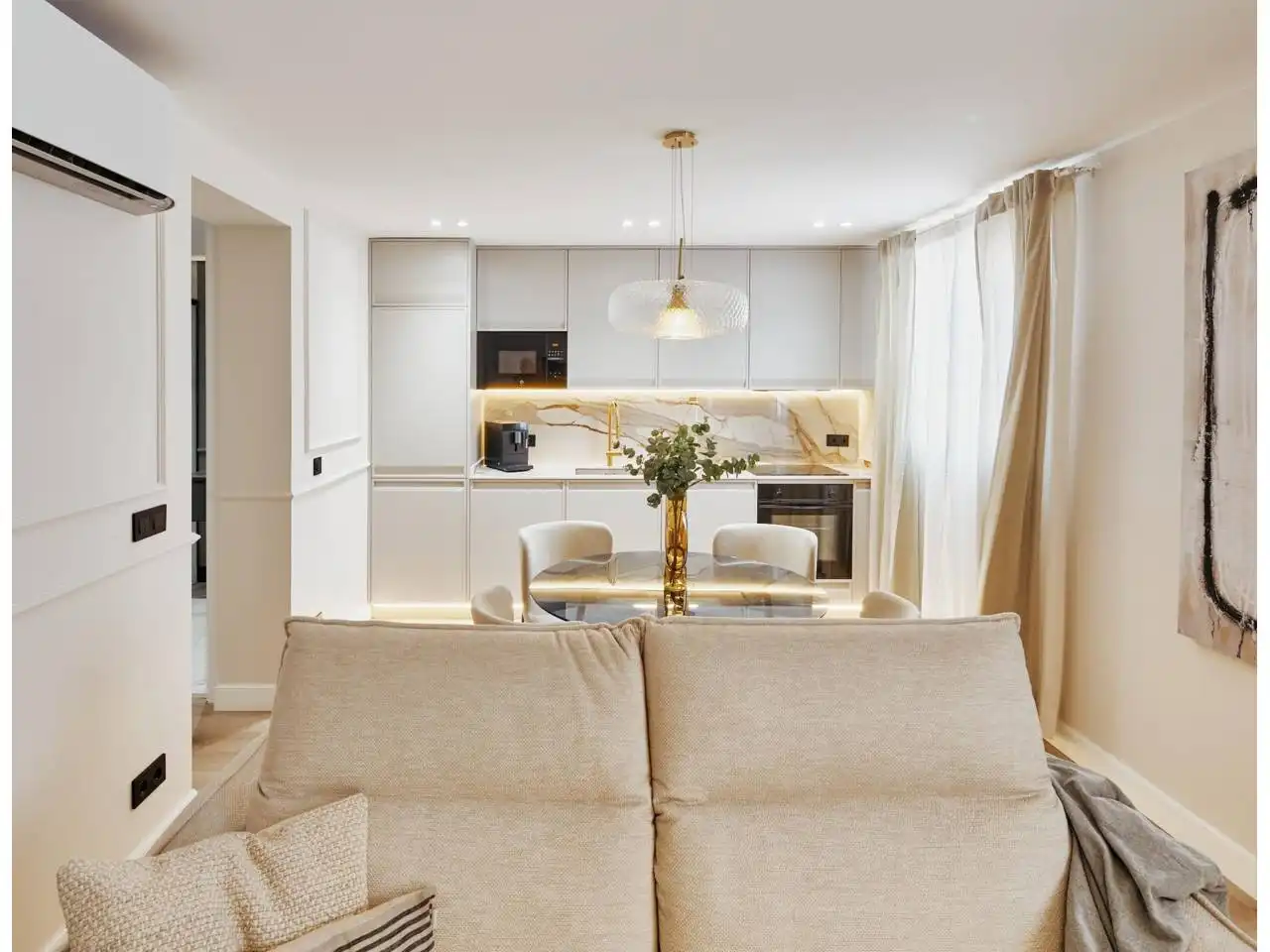 Flat with terrace for sale in Barco, imagen 2