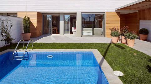 Foto 2 de Casa o chalet de alquiler en  Calle Poble Amazic, 29-6, Can Gambús, Sabadell