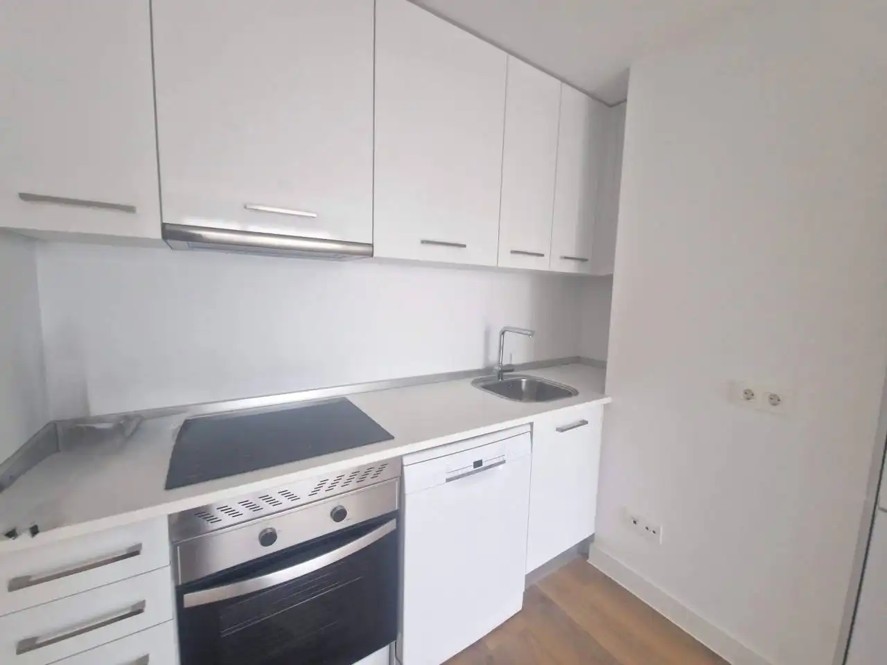 Kitchen of Lofts for rent in San Sebastián de los Reyes  with Air Conditioner, Heating and Terrace