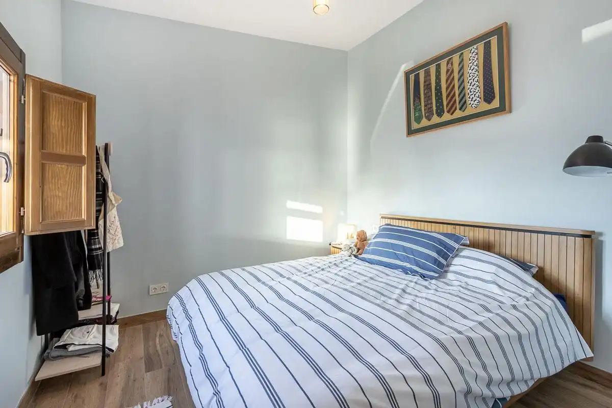 Habitación de Casa o chalet en venta en Jete con Aire acondicionado, Calefacción y Jardín privado