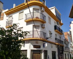 Exterior view of Flat for sale in Molvízar