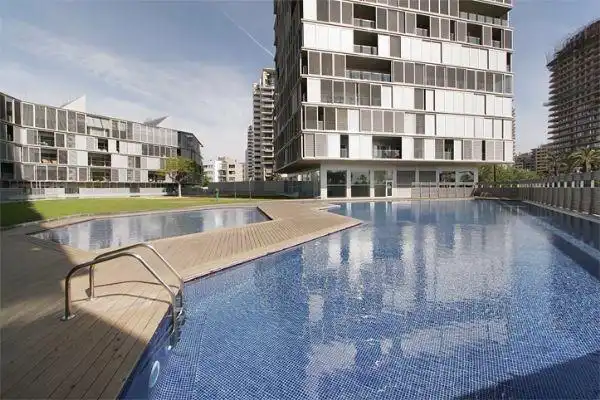Appartamento con piscina in vendita a Paseo de García Fària, imagen 28