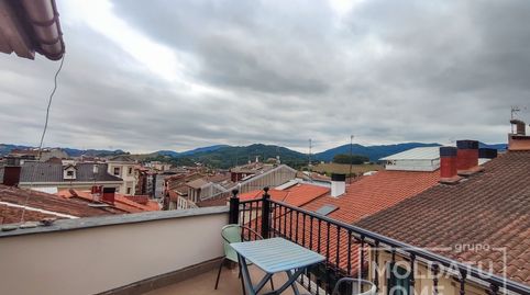 Foto 2 de Àtic en venda a Kale Nagusia, Centro - Mendibil - Santiago, Irun