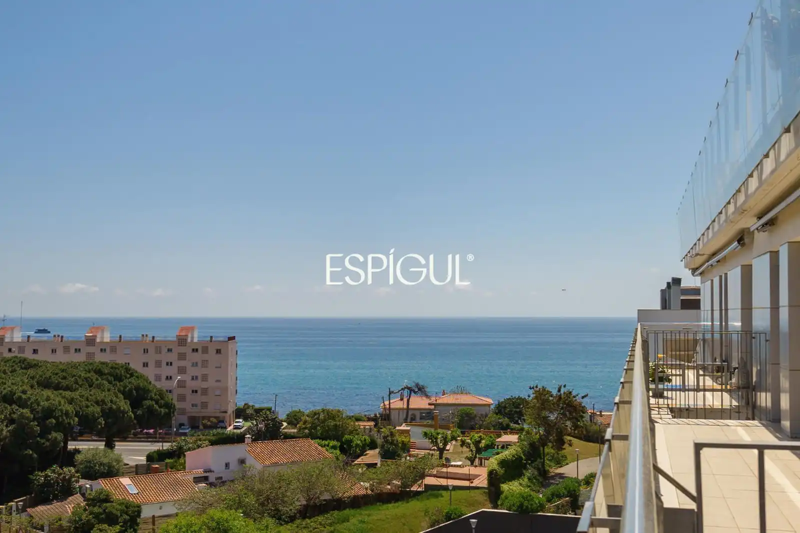 Flat for sale in Sant Andreu de Llavaneres  with Air Conditioner, Heating and Parquet flooring