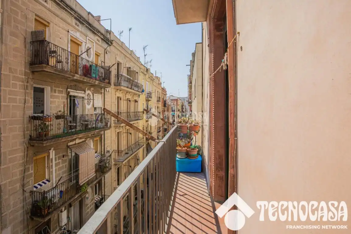 Wohnung mit Terrasse zum Verkauf in Ciutat Vella, imagen 11