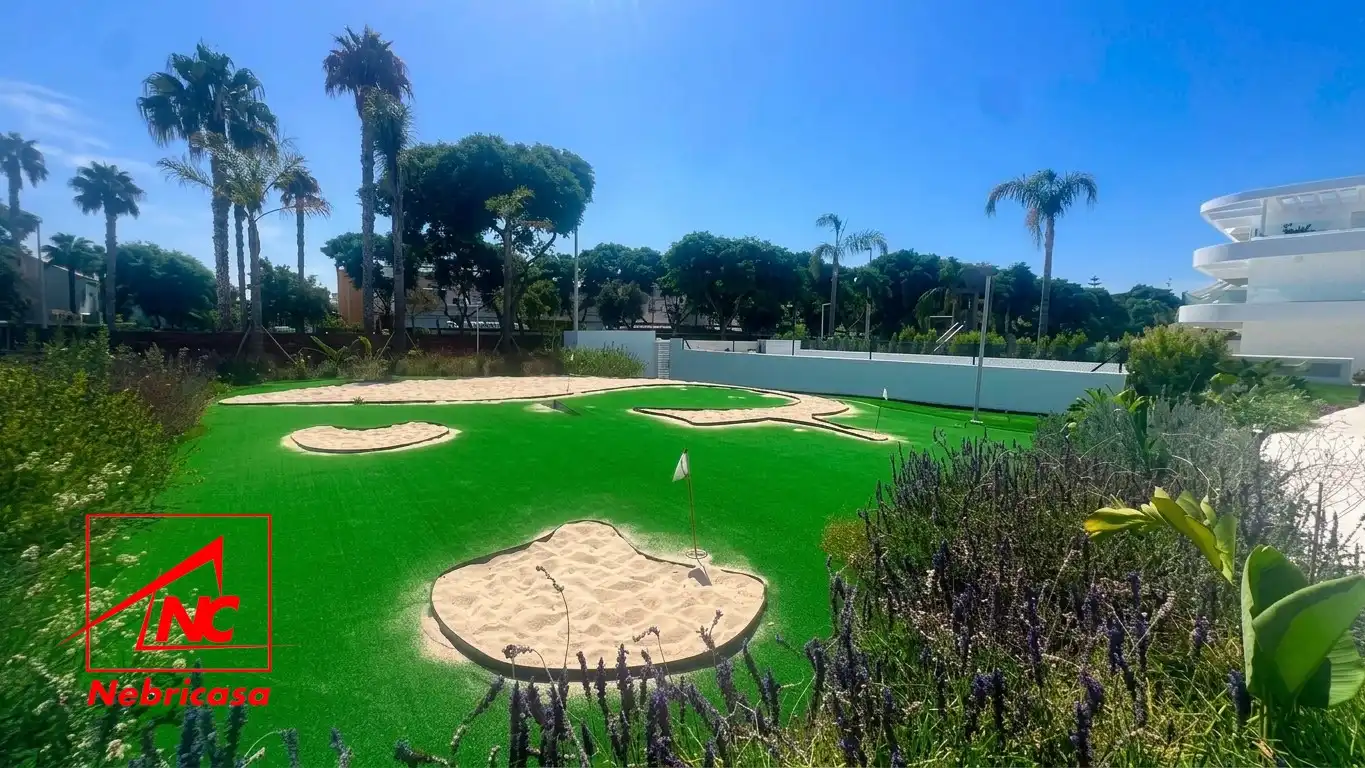 Àtic amb piscina en venda a Las Tres Piedras - Costa Ballena, imagen 34
