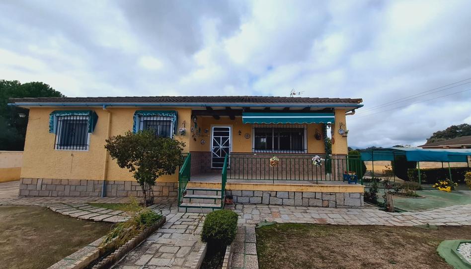 Foto 1 de Casa o xalet en venda a Calle Valcarrillo del Alberche M, 82x, Almorox, Toledo