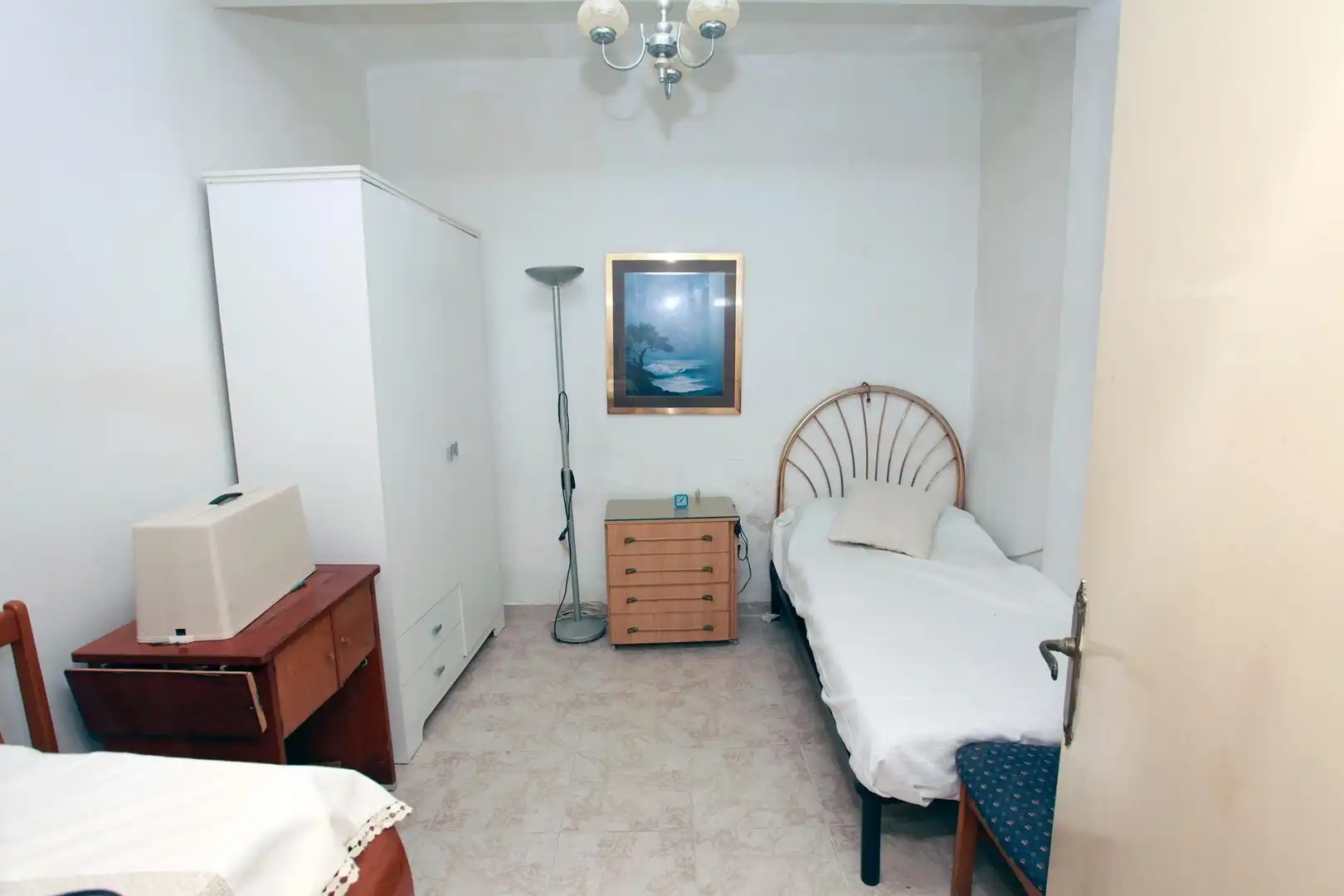 Habitación de Casa o chalet en venta en Cartagena con Aire acondicionado, Terraza y Balcón