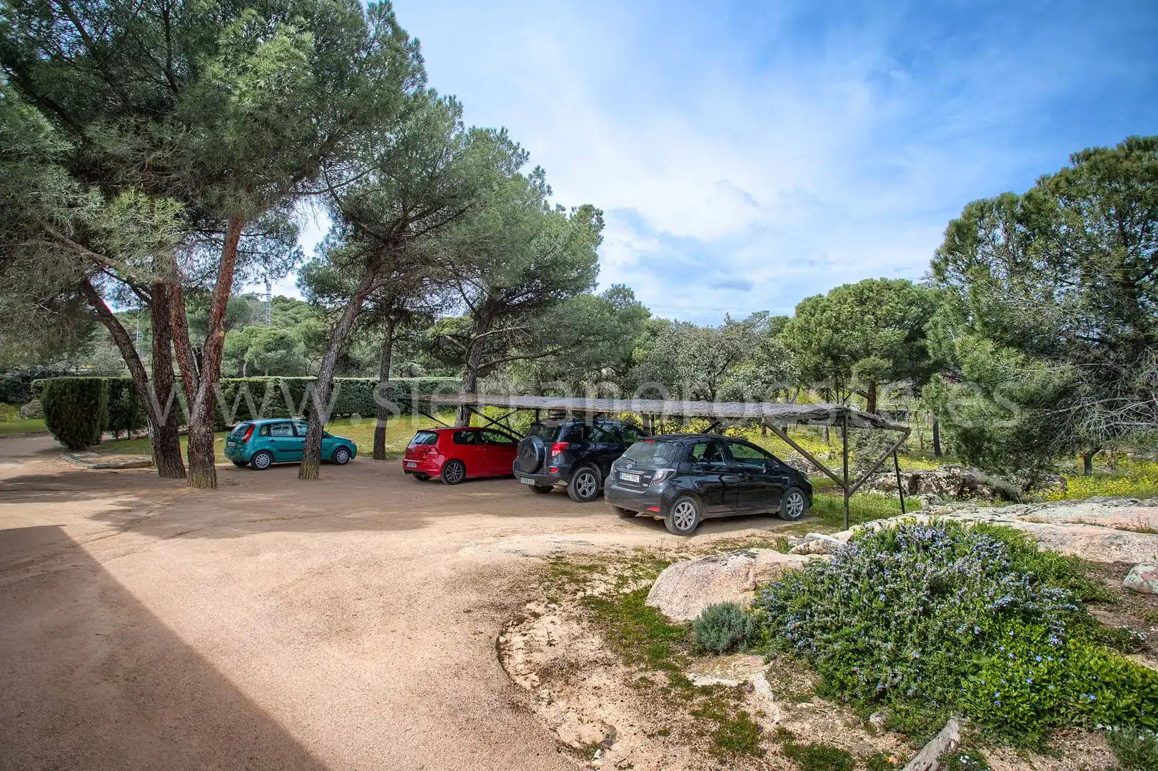 Casa o chalet en venta en Puerto de Galapagar - Las Cuestas