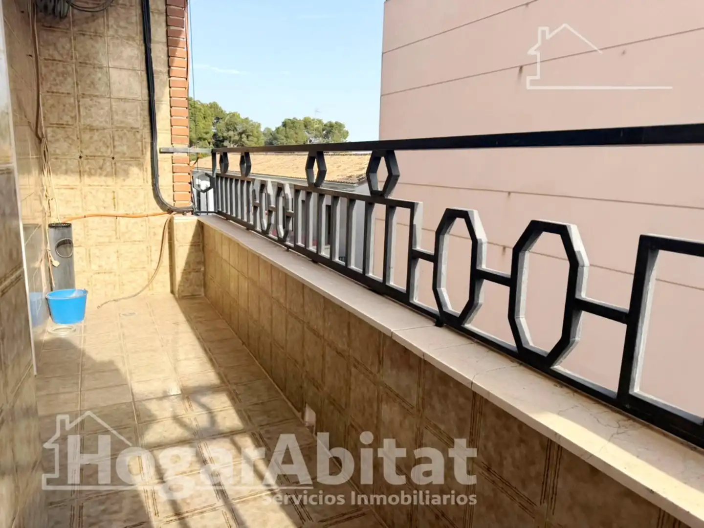 Pis amb terrassa en venda a Calle VIRGEN PILAR, imagen 14