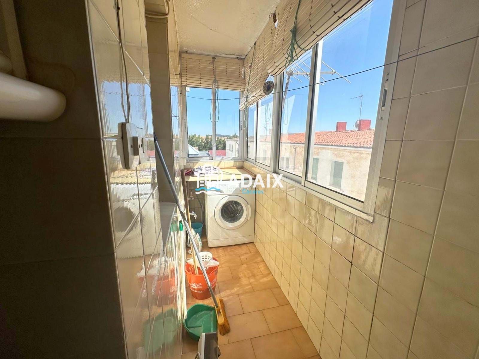 Bedroom of Flat for sale in Cáceres Capital  with Furnished