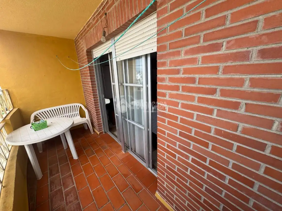 Terraza de Piso en venta en Estepona con Terraza