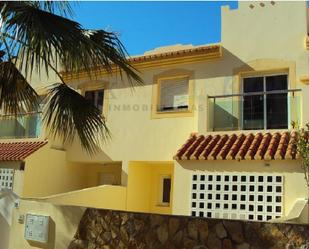 Exterior view of Duplex for sale in El Ejido