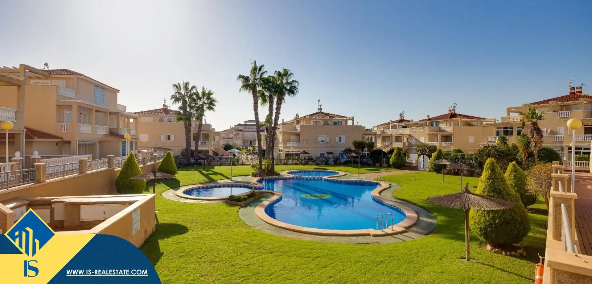 Wohnung mit Pool zum Verkauf in Orihuela Costa, imagen 25