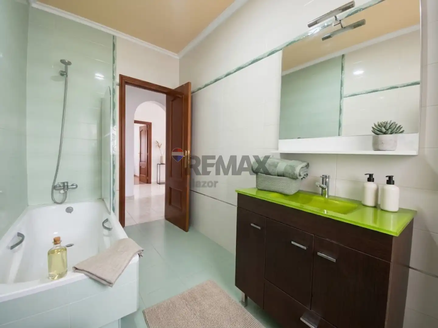 Baño de Casa o chalet en venta en Lalín con Calefacción, Jardín privado y Terraza
