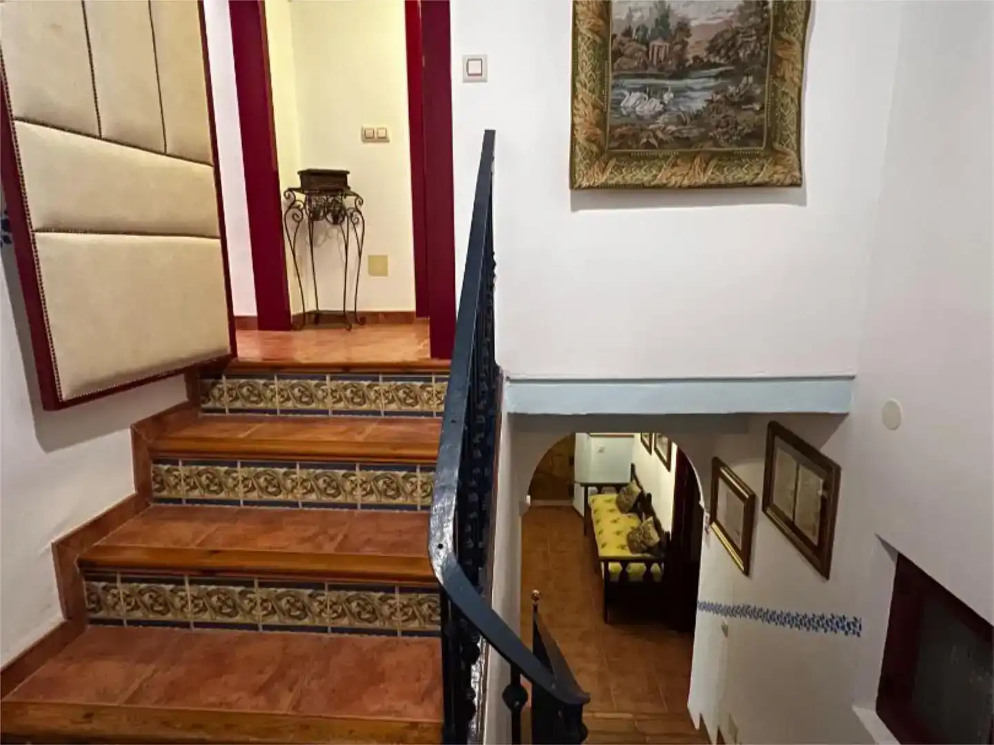 Piso en venta en Bedmar y Garcíez con Jardín privado, Trastero y Amueblado