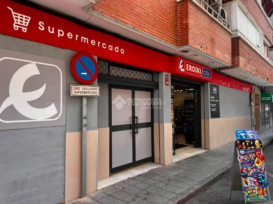 Wohnung zum Verkauf in Leganés mit Heizung und Terrasse