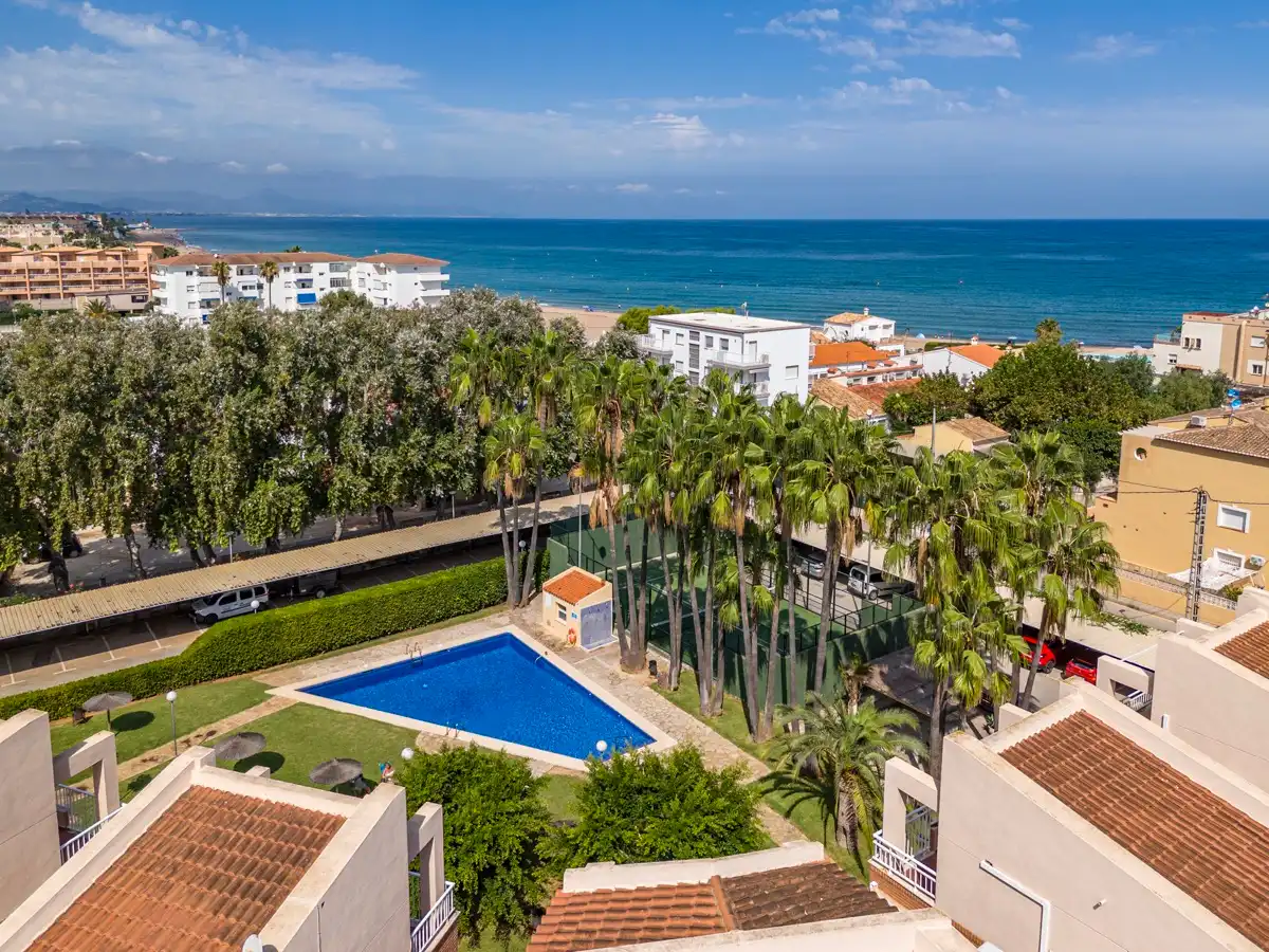 Penthouse with pool for sale in Las Marinas / Les Marines, imagen 39