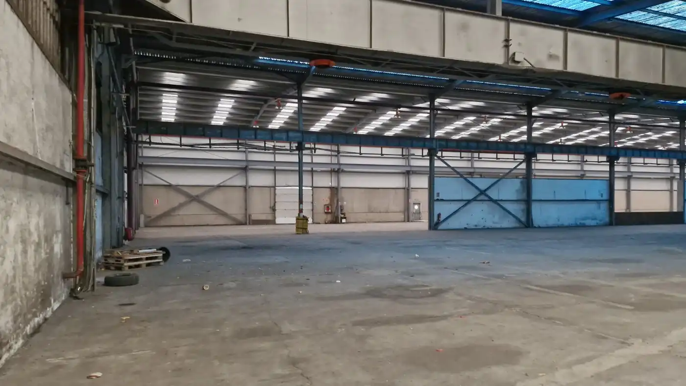 Nau industrial de lloguer a Pol. Ind. de Sabón, Arteixo, La Coruña, España, imagen 12