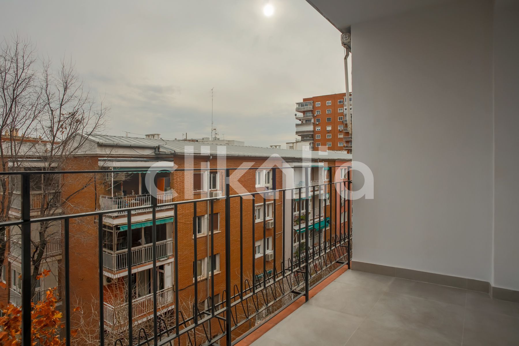 Dormitori de Pis en venda en  Madrid Capital amb Aire condicionat, Calefacció i Terrassa