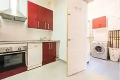 Cocina de Piso en venta en Madrid con Calefacción